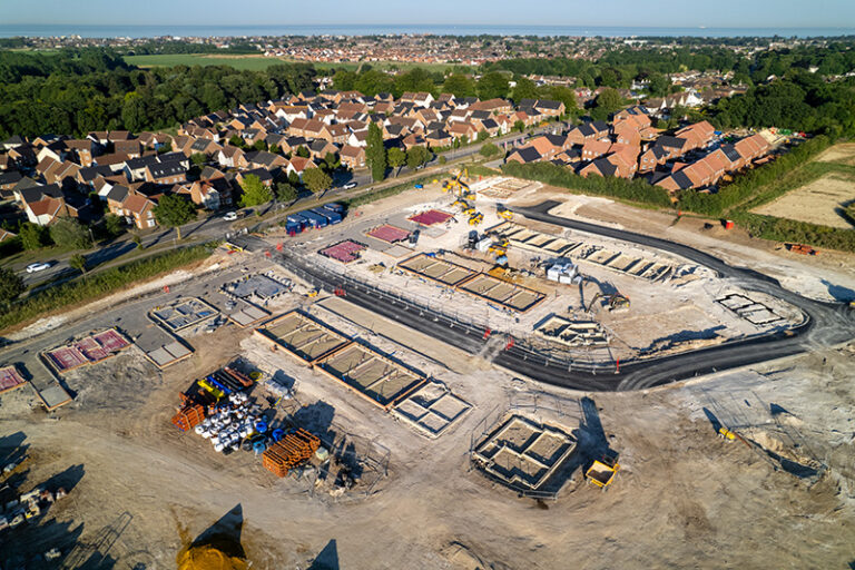 Aerial Drone Inspections Surveys Reading Berkshire Skydrotec